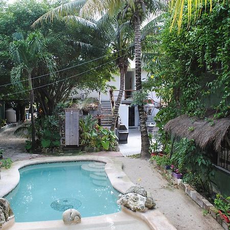 Lobo Inn Tulum Exterior photo