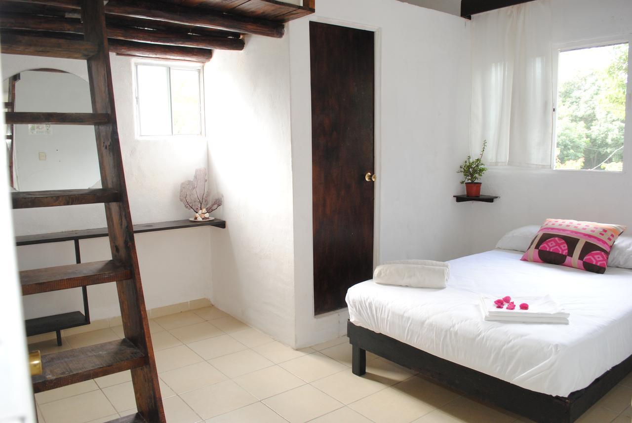 Lobo Inn Tulum Exterior photo