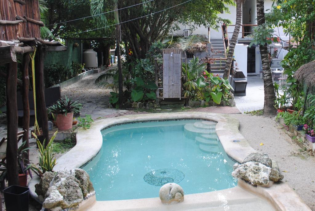 Lobo Inn Tulum Exterior photo